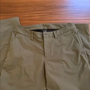Mens lululemon ABC pants